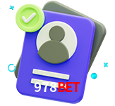 Tornar-se um membro do 978bet é muito simples